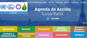 SE INICIA LA COP 20 Y LA IGLESIA CATóLICA EN EL PERó DARó INICIATIVAS SOBRE EL CAMBIO CLIMóTICO